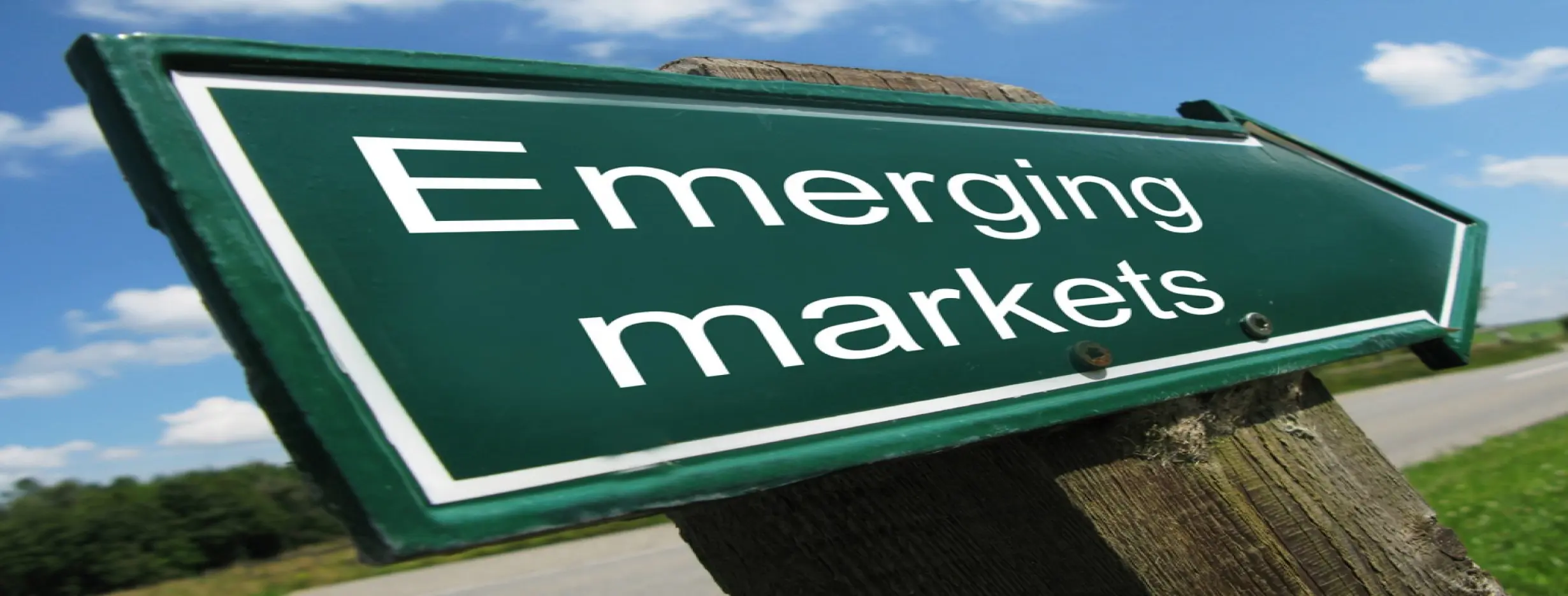 Image for Emerging Markets